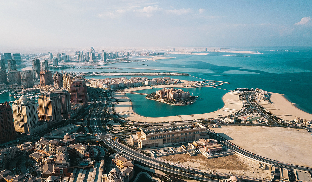 Real Estate Trading Volume in Qatar Reaches QR1.744 Billion in February
